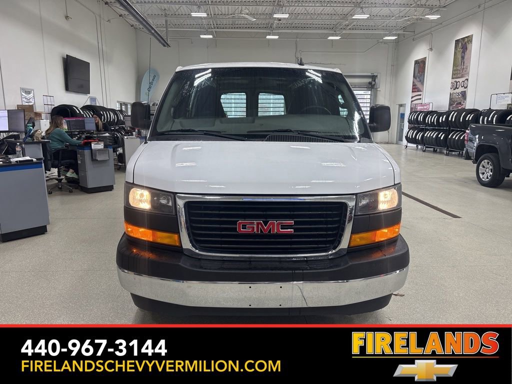 Certified 2021 GMC Savana 2500 w/ Driver Convenience Package image 23