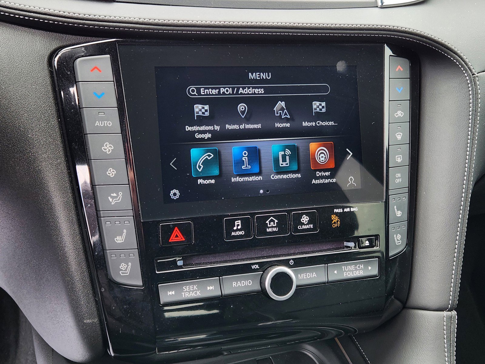 Certified 2023 INFINITI QX50 Sport w/ Cargo Package AWD/4WD image 20