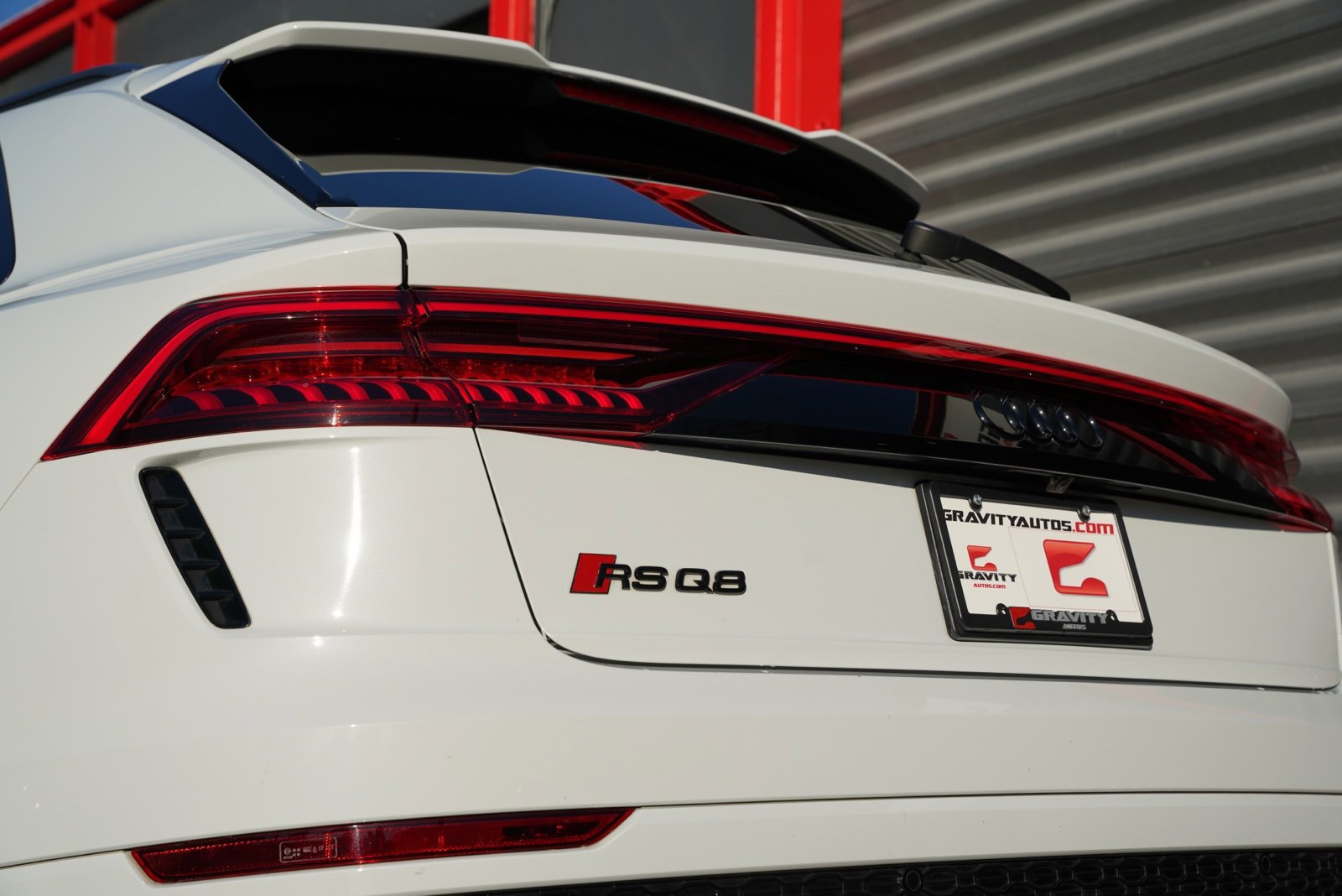 Used 2024 Audi RS Q8 image 3