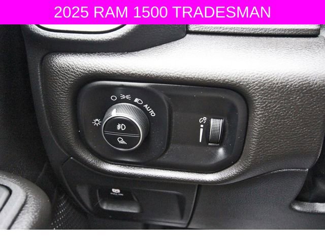 Used 2025 RAM 1500 Tradesman image 18