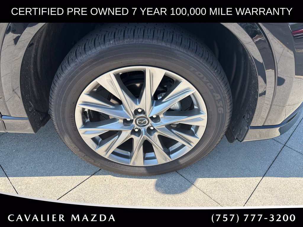 Certified 2025 MAZDA CX-5 AWD 2.5 S w/ Premium Plus Pkg image 21
