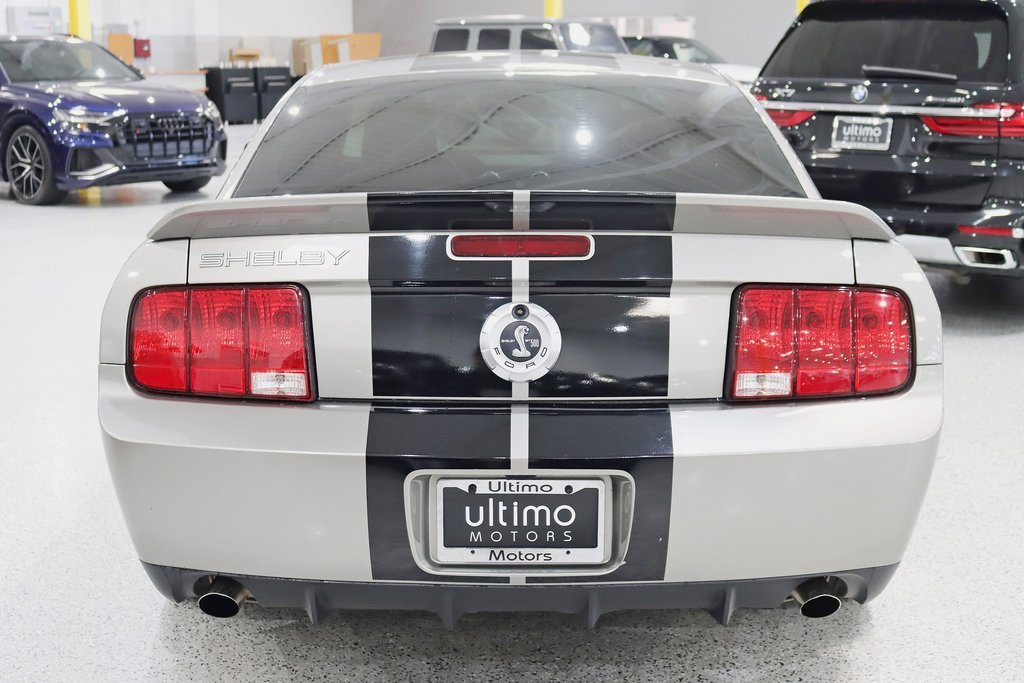 Used 2009 Ford Mustang Shelby GT500 image 14