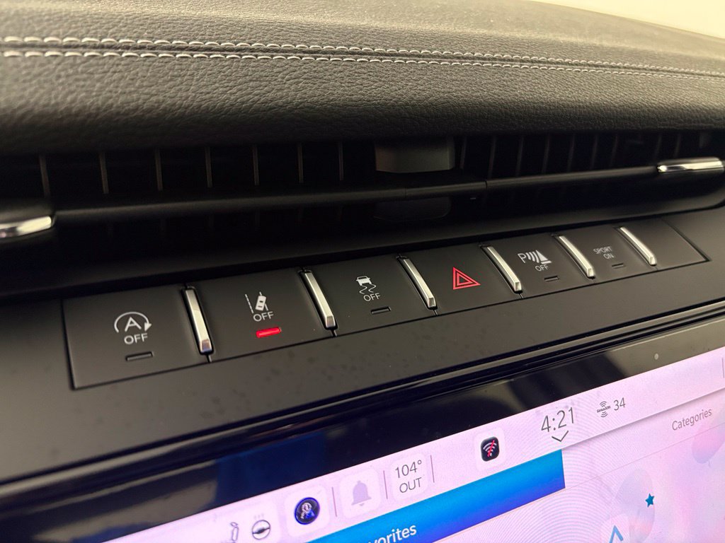 New 2026 Jeep Grand Cherokee Altitude RWD image 24