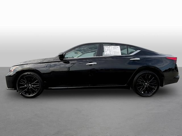 Certified 2025 Nissan Altima 2.5 SV w/ SV Special Edition Package FWD image 4