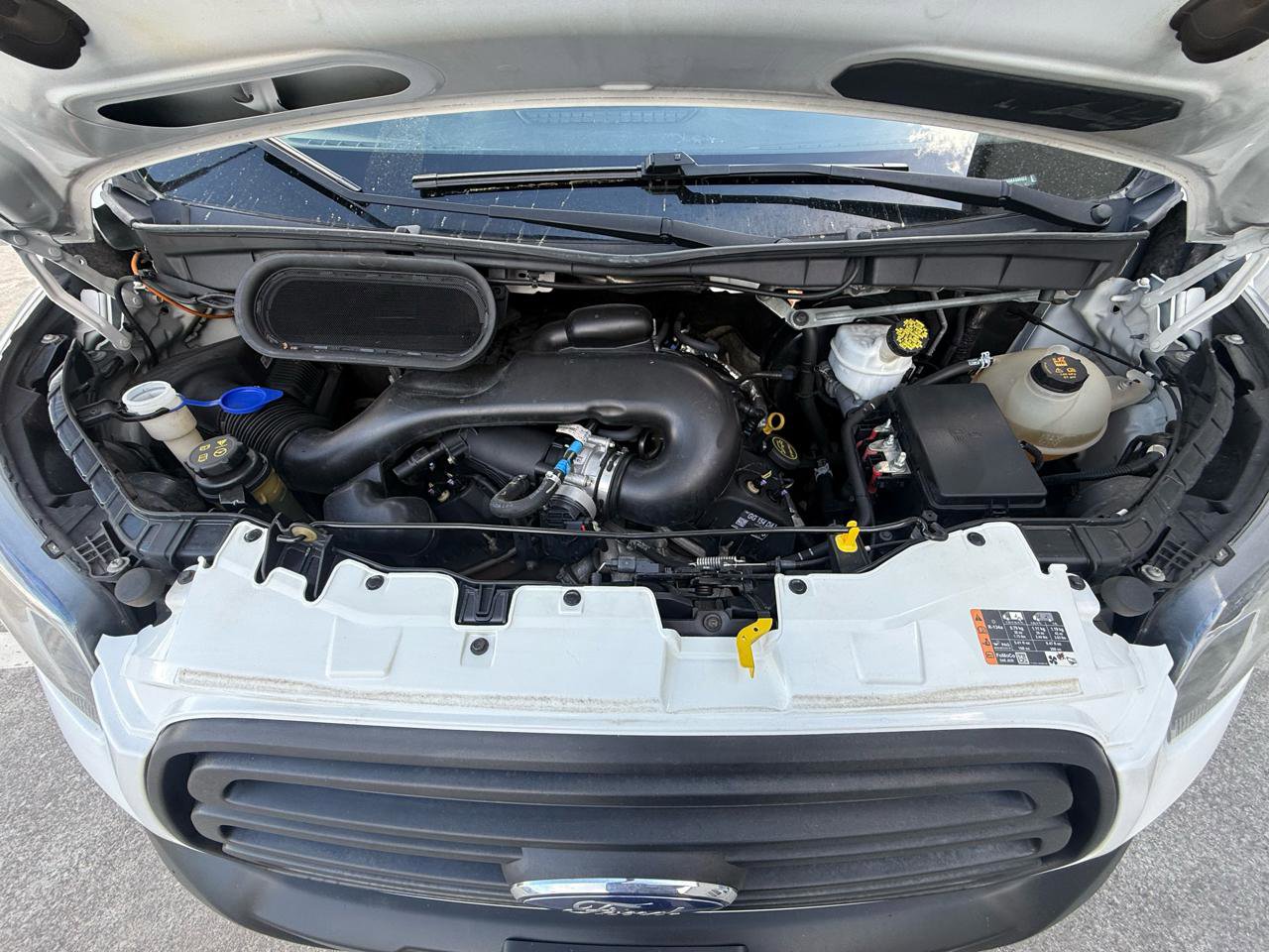 Used 2019 Ford Transit 150 130 Low Roof RWD image 28