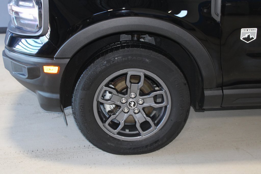 Used 2024 Ford Bronco Sport Big Bend image 6