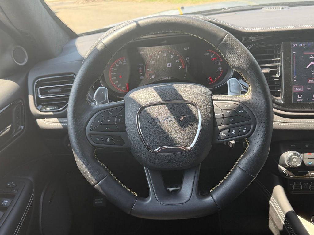 Used 2024 Dodge Durango SRT image 46