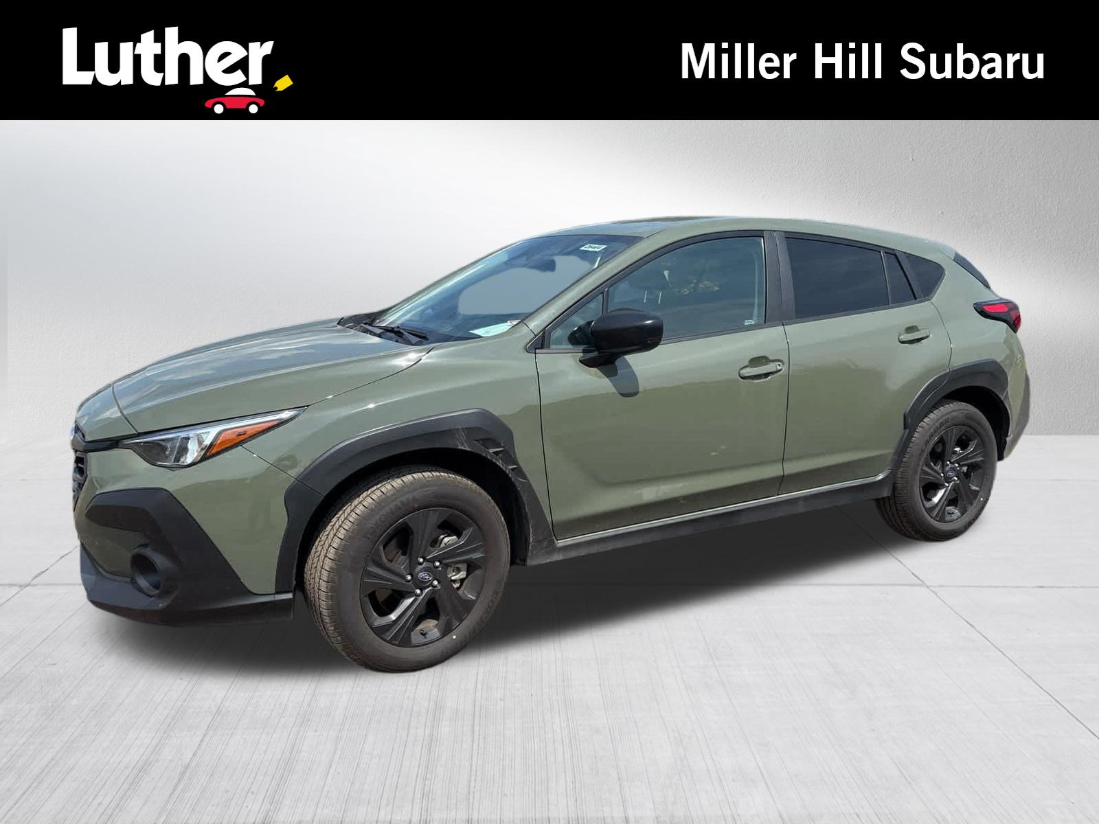 Certified 2026 Subaru Crosstrek 2.5i AWD/4WD image 1