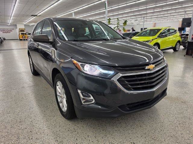 Used 2018 Chevrolet Equinox LS FWD image 4