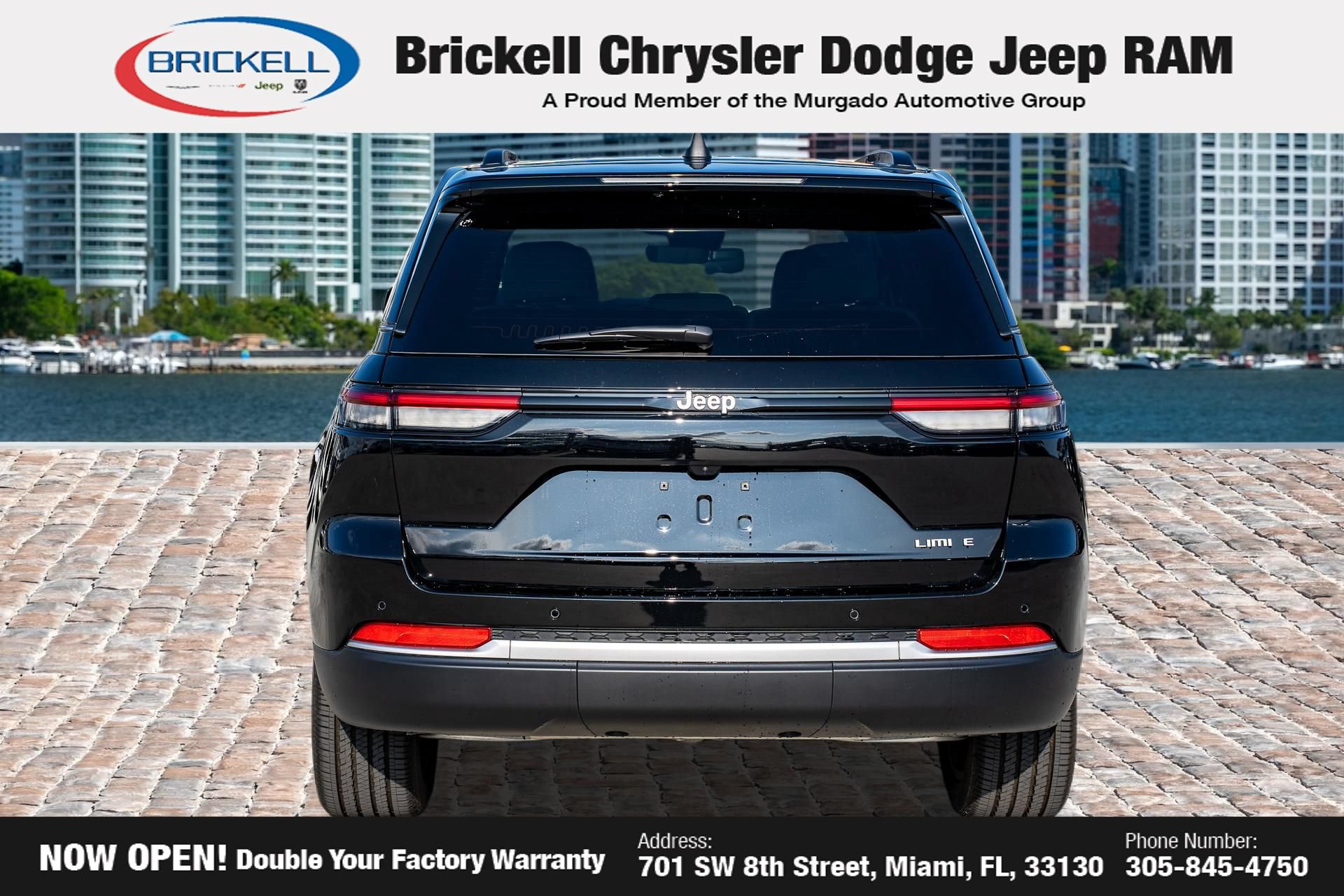 Used 2026 Jeep Grand Cherokee Limited RWD image 6