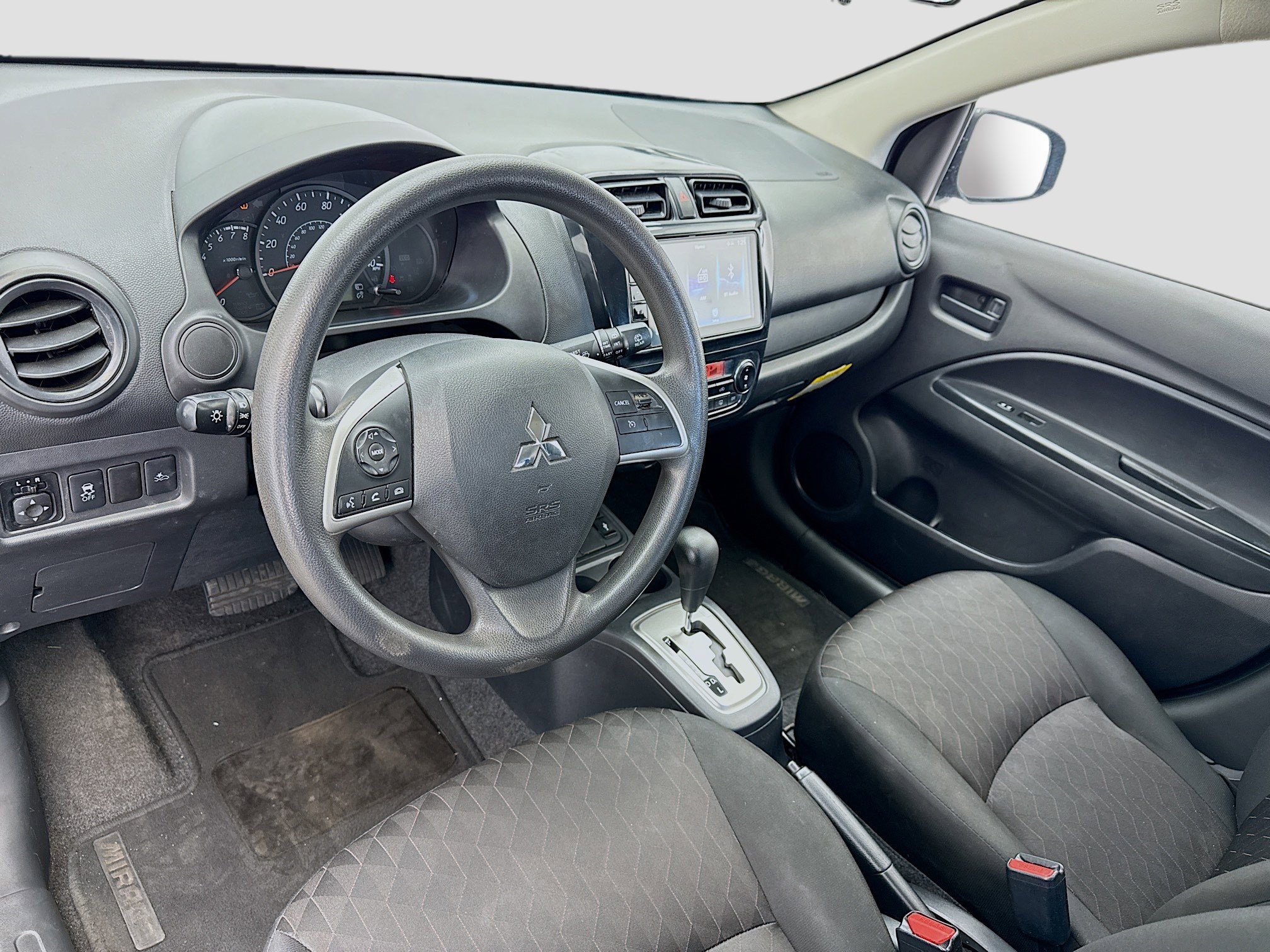 Used 2024 Mitsubishi Mirage ES FWD image 7