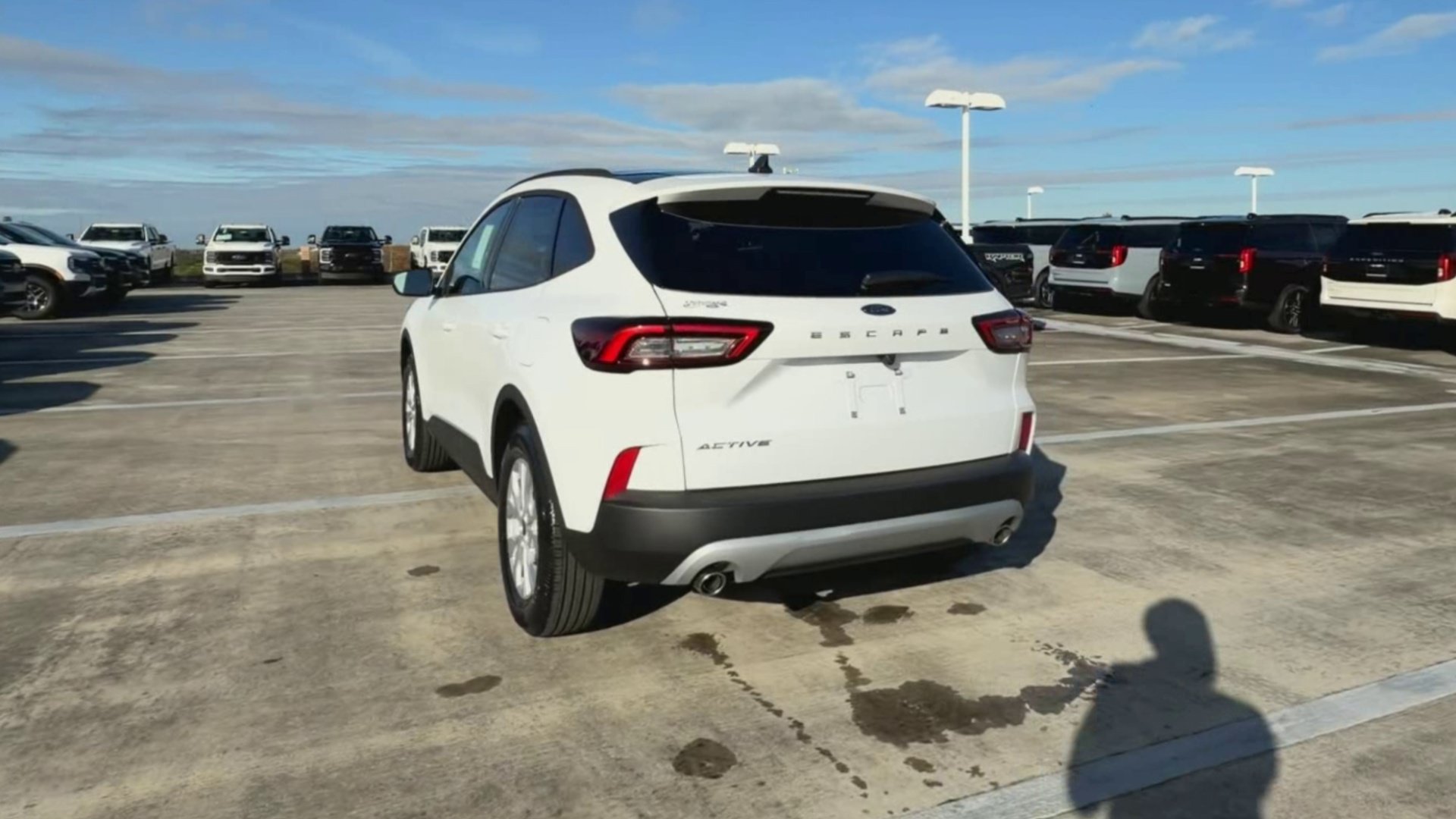 New 2026 Ford Escape Active FWD image 27