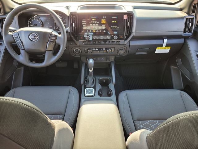 New 2026 Nissan Frontier SV w/ All-Weather Content Package image 13