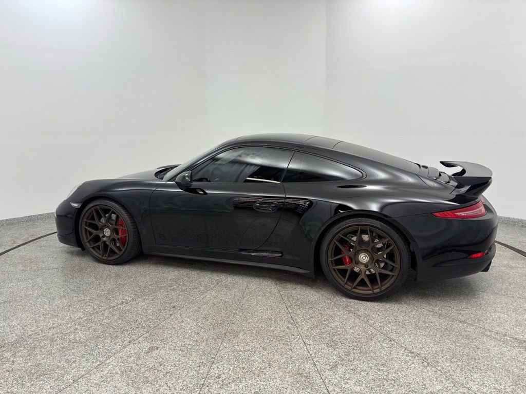 Used 2013 Porsche 911 Carrera 4S AWD/4WD image 4