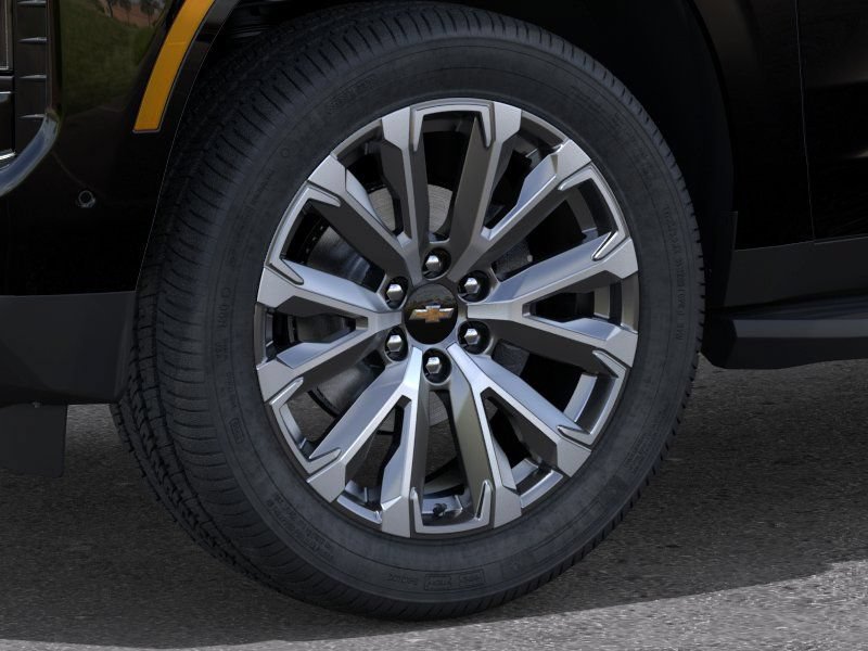 New 2026 Chevrolet Tahoe High Country w/ Sun And Tow Package AWD/4WD image 9