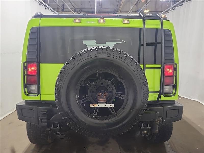 Used 2007 HUMMER H2 AWD/4WD image 5