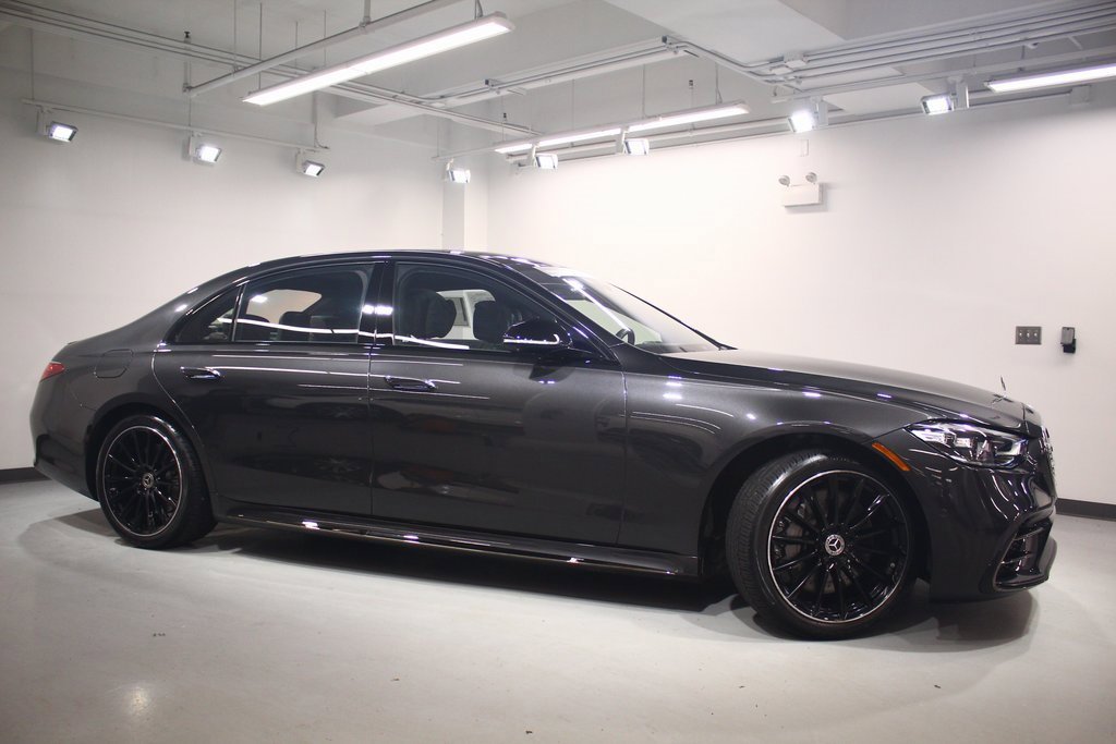 Used 2023 Mercedes-Benz S 500 4MATIC image 9
