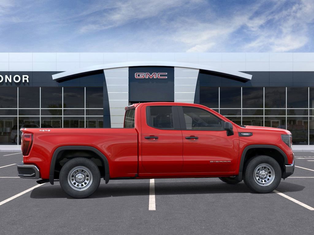New 2026 GMC Sierra 1500 Pro image 5