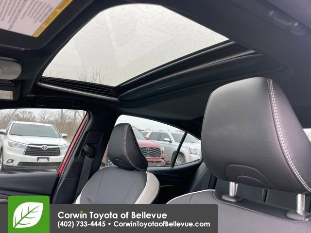 Used 2026 Toyota Camry SE w/ Multimedia Upgrade Package image 25