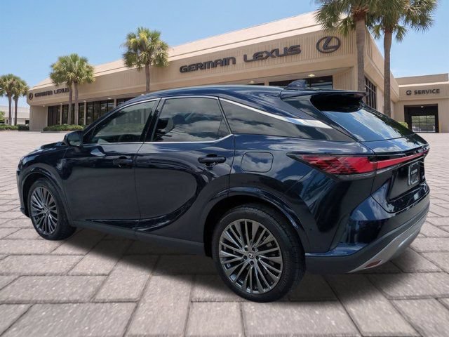 Certified 2024 Lexus RX 350 FWD w/ Convenience Package image 6