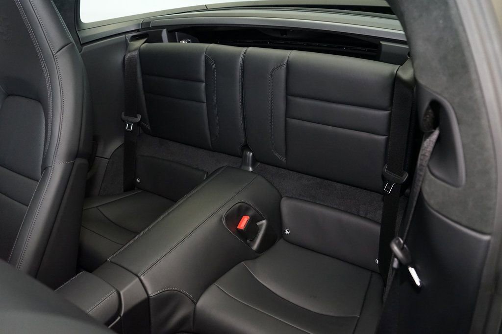 Used 2026 Porsche 911 Carrera 4 GTS image 23