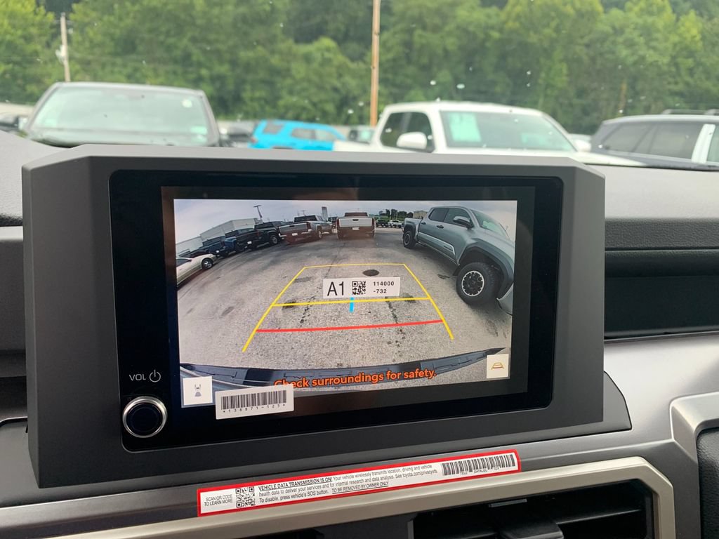 New 2026 Toyota Tacoma SR5 AWD/4WD image 21