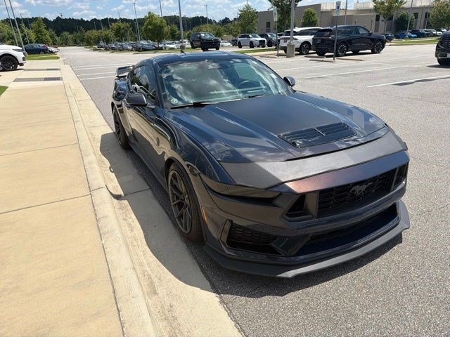 Used 2024 Ford Mustang Dark Horse w/ Dark Horse Handlin Package RWD image 29