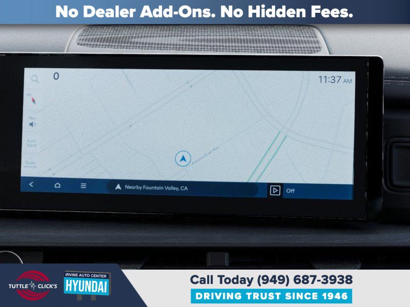 New 2026 Hyundai Santa Fe Calligraphy AWD/4WD image 13