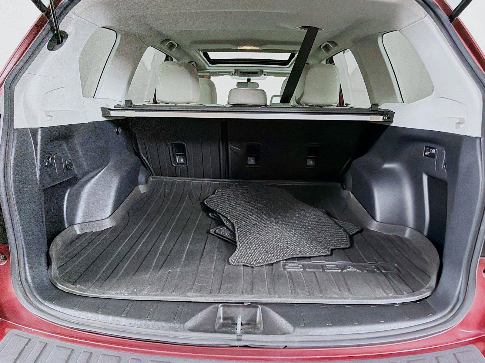 Used 2016 Subaru Forester 2.5i Limited w/ Protection Package #2 AWD/4WD image 14