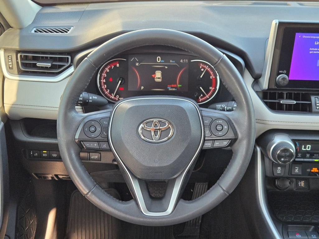 Used 2023 Toyota RAV4 XLE Premium FWD image 18