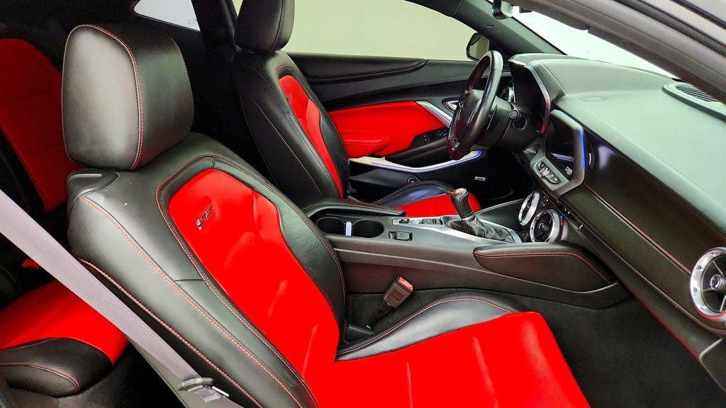 Used 2017 Chevrolet Camaro SS RWD image 24