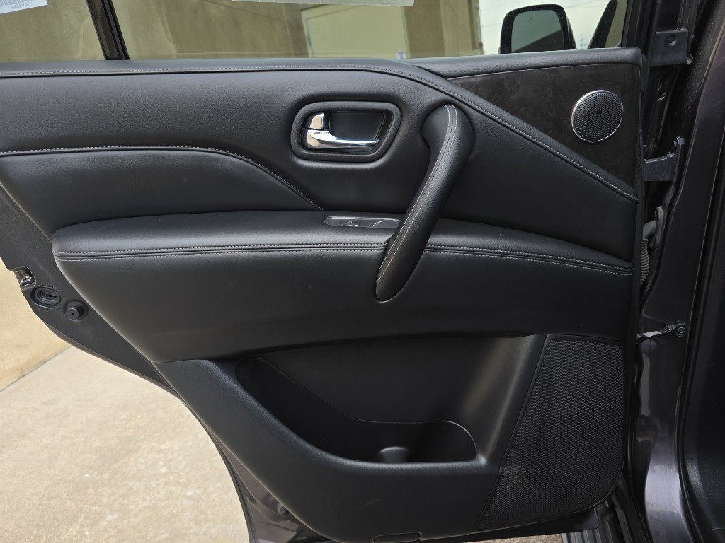 Used 2024 INFINITI QX80 Luxe image 33