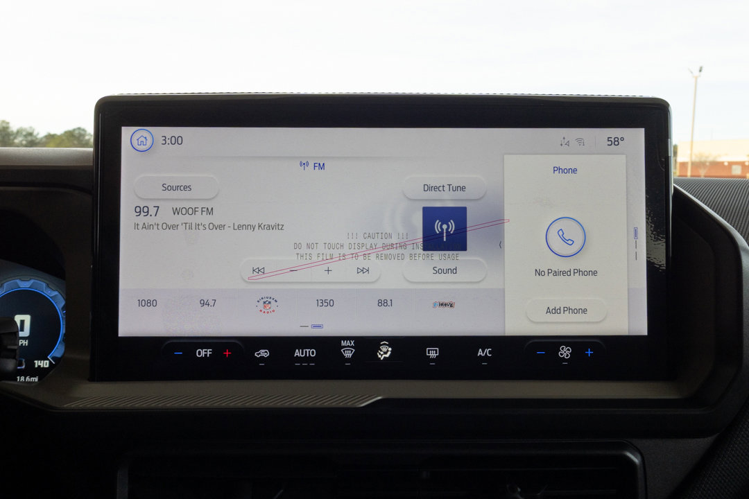 New 2025 Ford Bronco Sport Big Bend AWD/4WD image 15