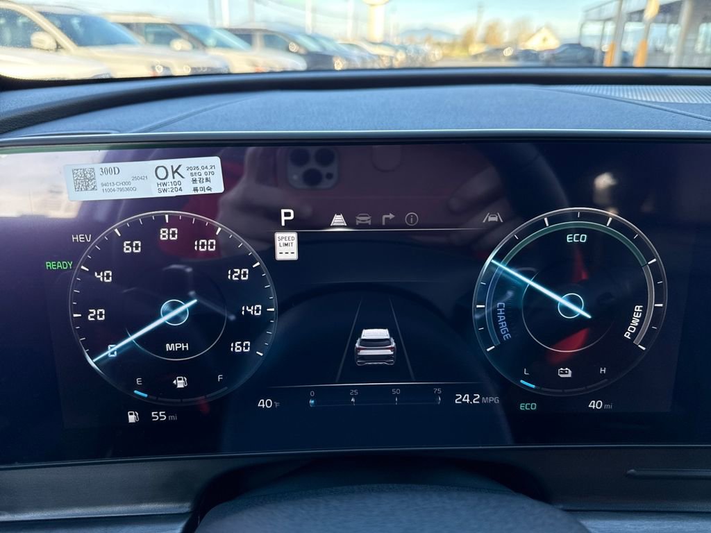 New 2025 Kia Sportage X-Line Prestige image 23