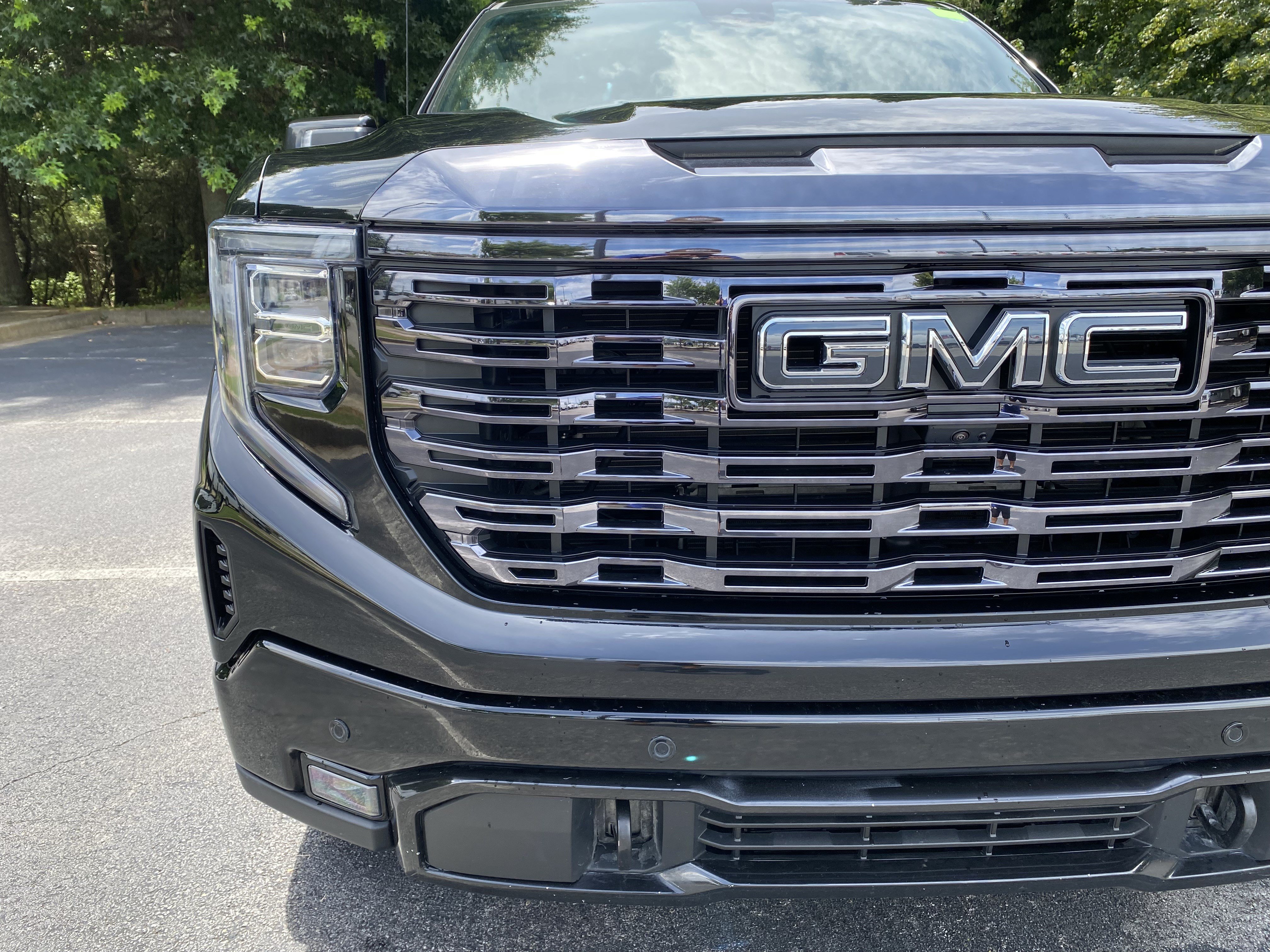 Used 2022 GMC Sierra 1500 Denali Ultimate AWD/4WD image 15