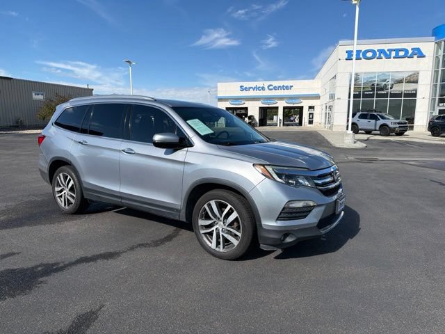 Used 2016 Honda Pilot Elite