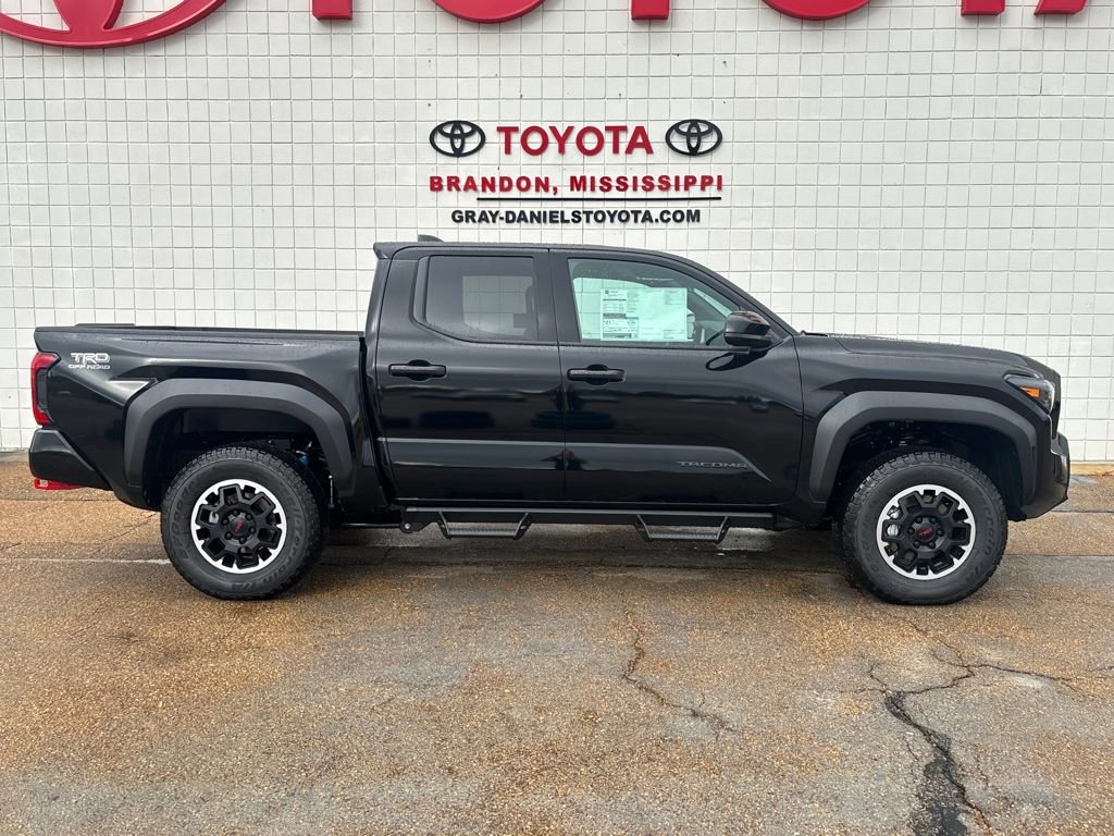 New 2025 Toyota Tacoma TRD Off-Road