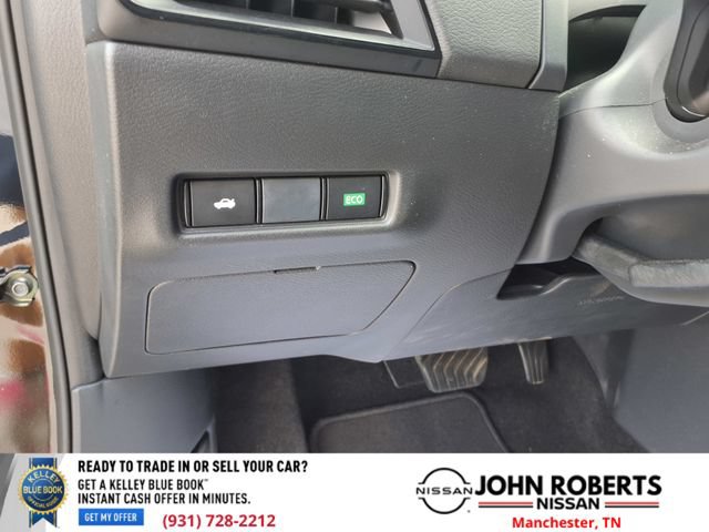 Certified 2026 Nissan Sentra S w/ Floor Mat Package FWD image 28