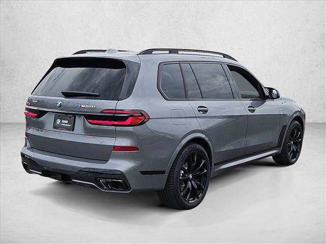 New 2027 BMW X7 M60i w/ M Sport Professional Package AWD/4WD image 2