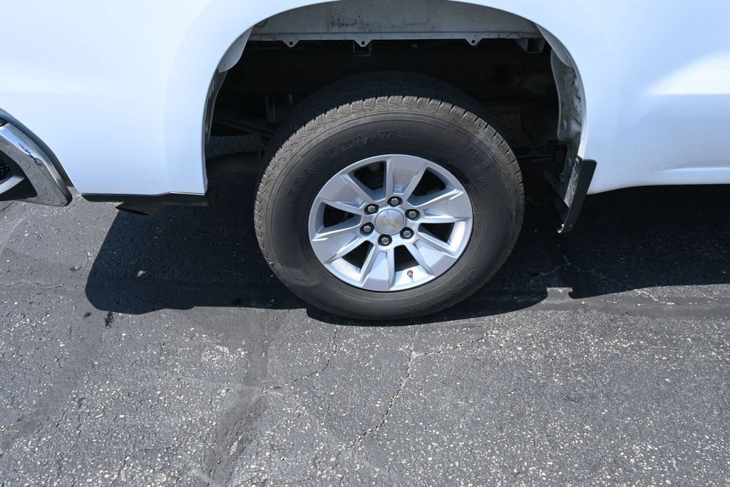 Used 2020 Chevrolet Silverado 1500 W/T w/ WT Fleet Convenience Package RWD image 27