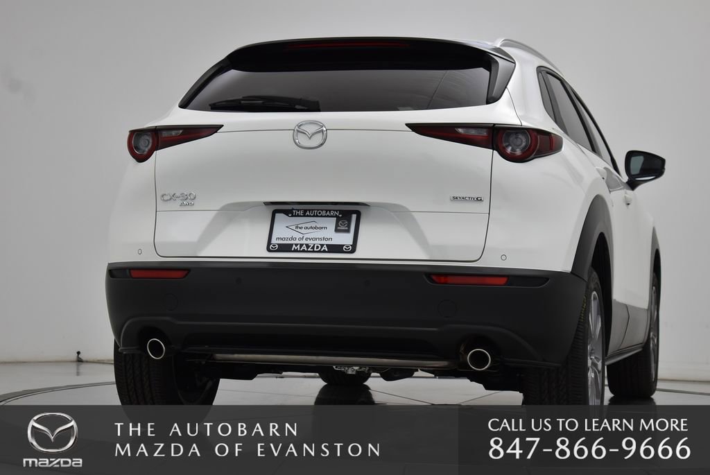 New 2026 MAZDA CX-30 AWD 2.5 S image 22