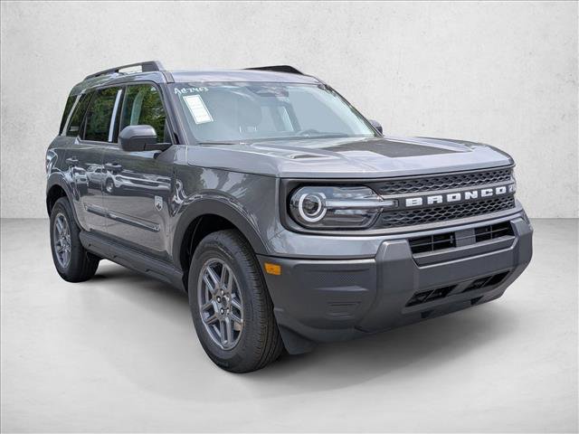 New 2026 Ford Bronco Sport Big Bend AWD/4WD image 7