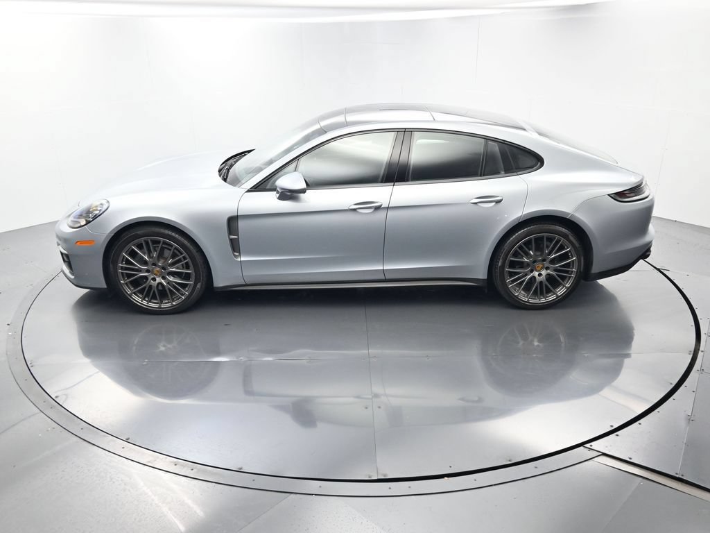 Certified 2023 Porsche Panamera Platinum Edition RWD image 36