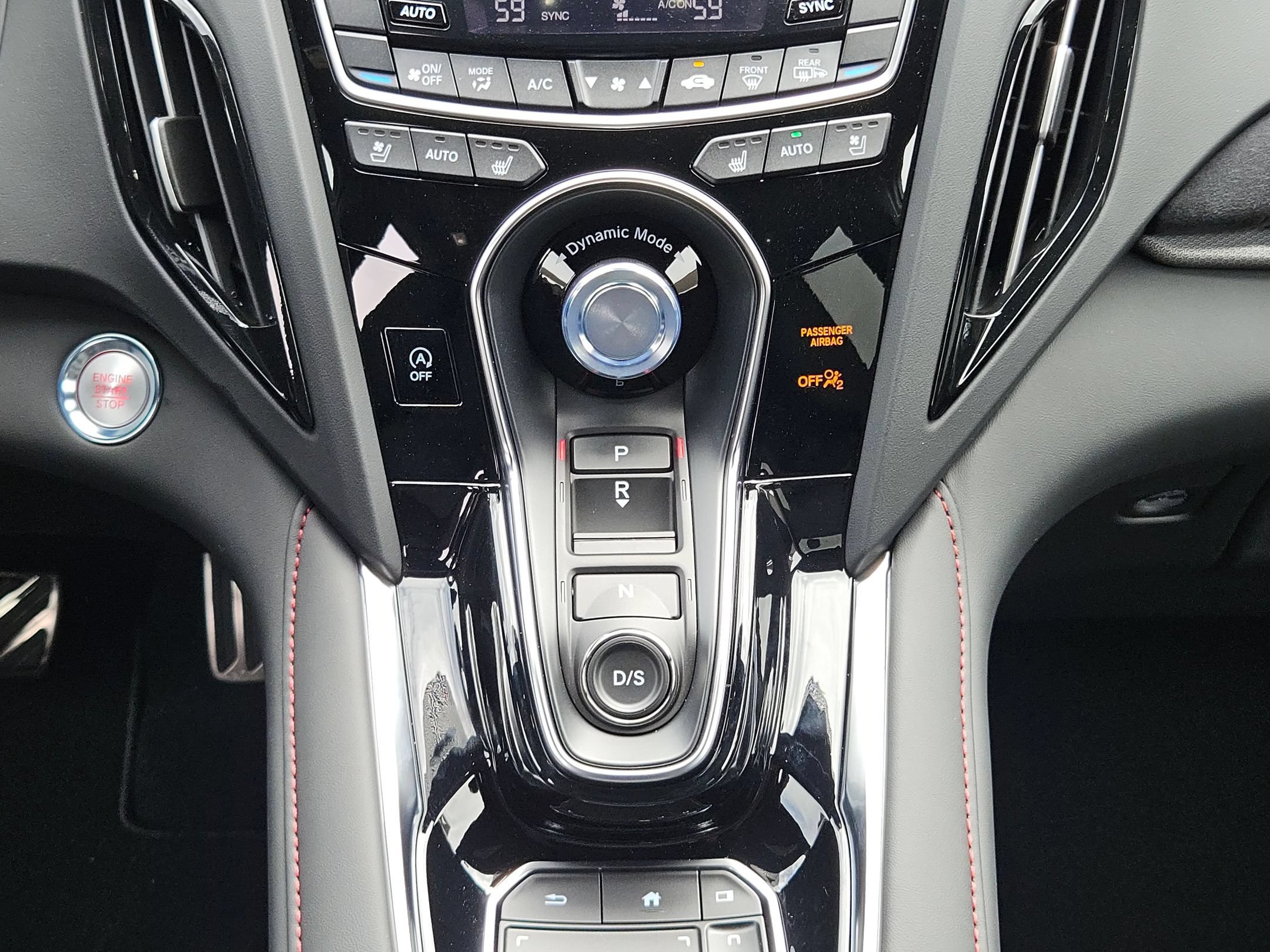 New 2026 Acura RDX A-Spec AWD/4WD image 19