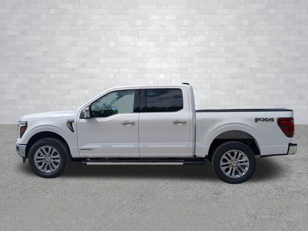 Used 2025 Ford F150 Lariat w/ Equipment Group 501A Mid AWD/4WD image 9