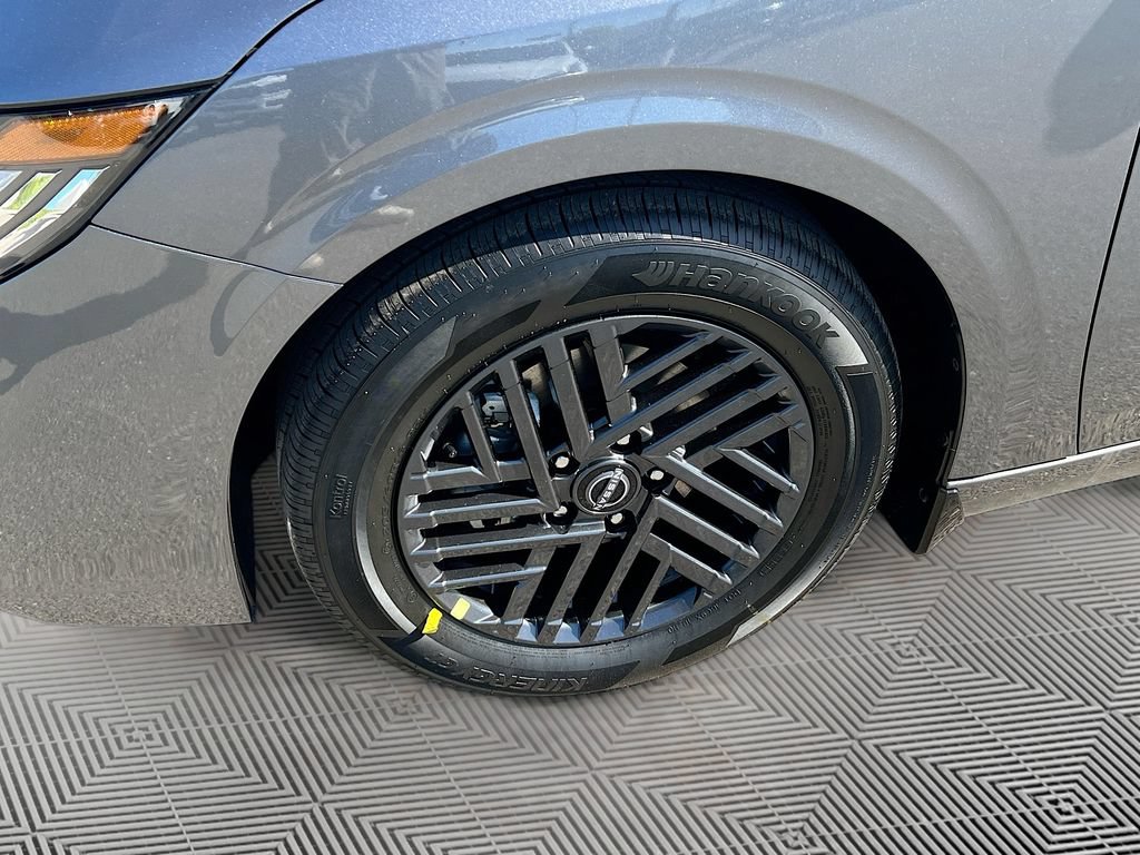 New 2026 Nissan Sentra SV w/ Floor Mat Package FWD image 28