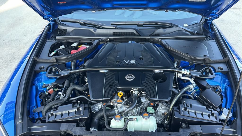 Used 2024 Nissan Z Performance w/ Floor Mat Package RWD image 31