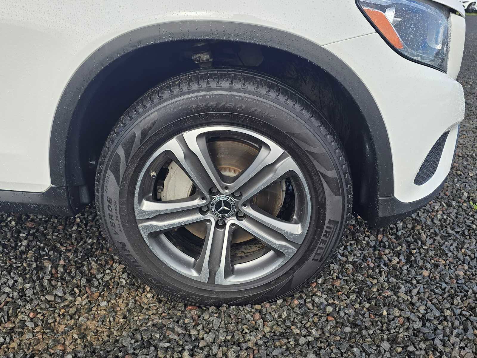 Used 2019 Mercedes-Benz GLC 300 4MATIC image 9