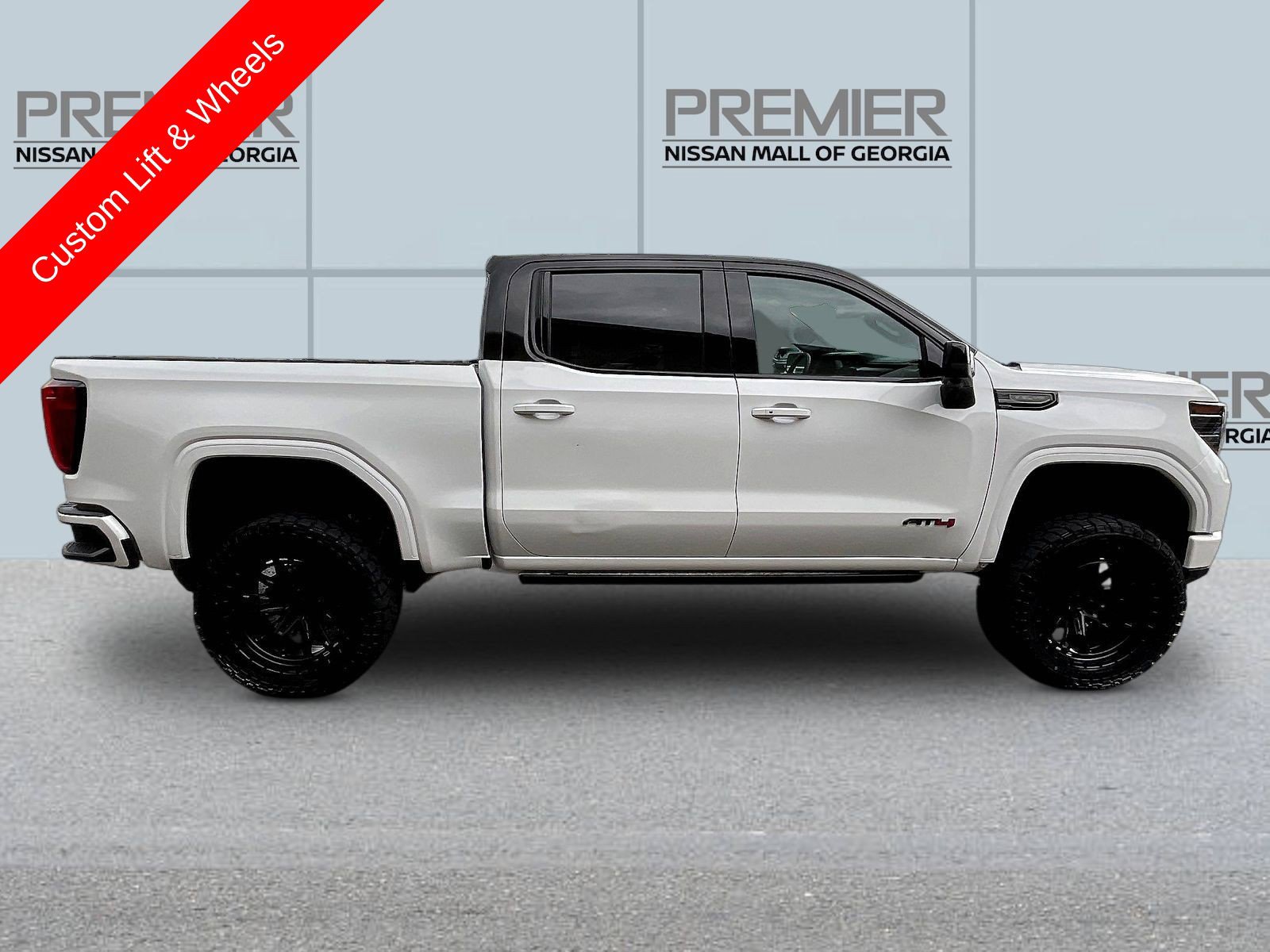 Used 2026 GMC Sierra 1500 AT4 AWD/4WD image 8