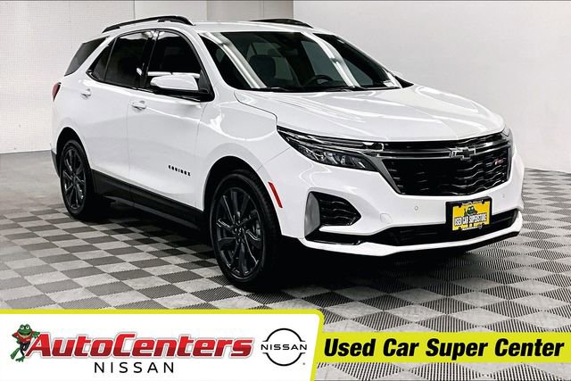 Used 2023 Chevrolet Equinox RS image 1